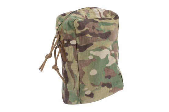 Blue Force Gear medium utility pouch in multicam